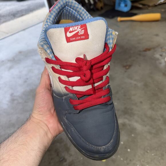 Size 11.5 - Nike Dunk Premium SB Low Dorothy main image 11